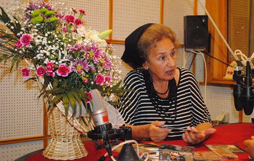 Suceava: Starea de sănătate a Sofiei Vicoveanca, care a suferit un infarct, este stabilă