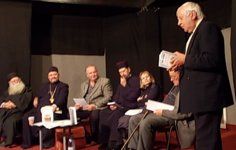 Reportaj cultural cu Natalia Maxim – Zilele „Daniil Sandu Tudor”, ediţia a 6-a, la Piatra Neamţ (24.09.2014)