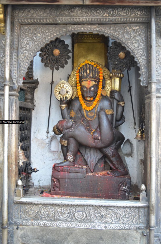 Palatul Hanuman Dhoka