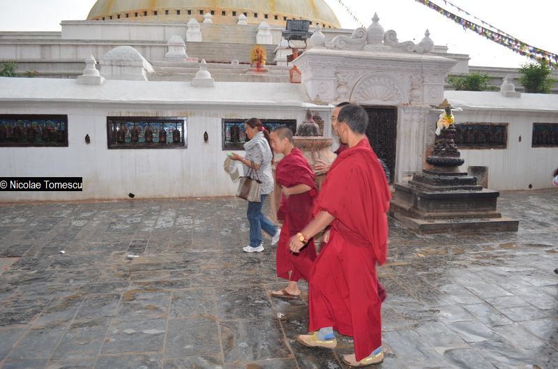 stupa Bodhanath