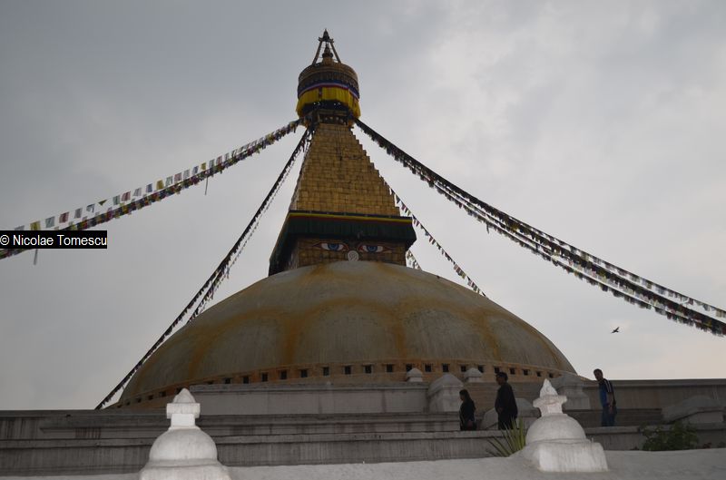 stupa Bodhanath