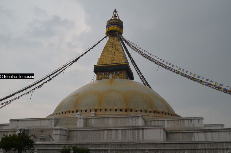 stupa Bodhanath