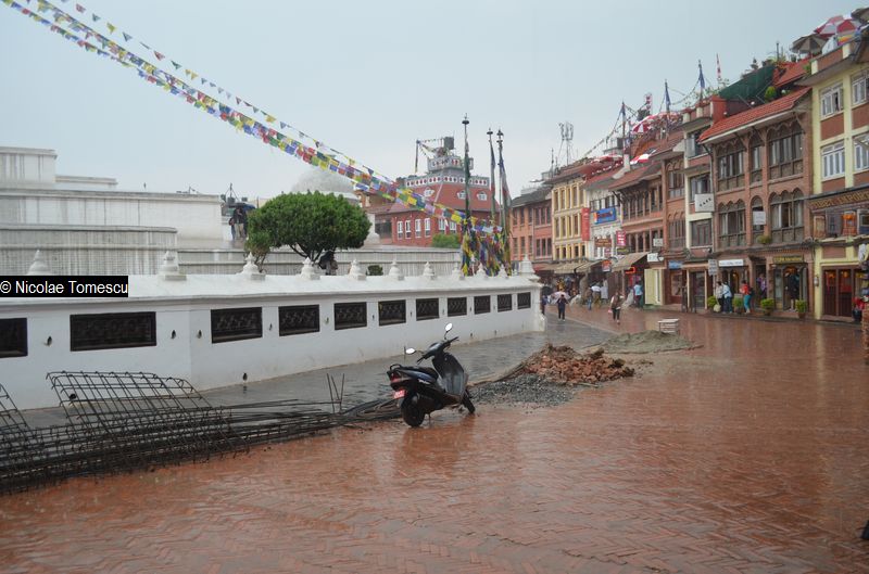 stupa Bodhanath