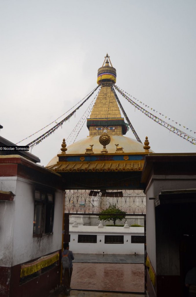 stupa Bodhanath