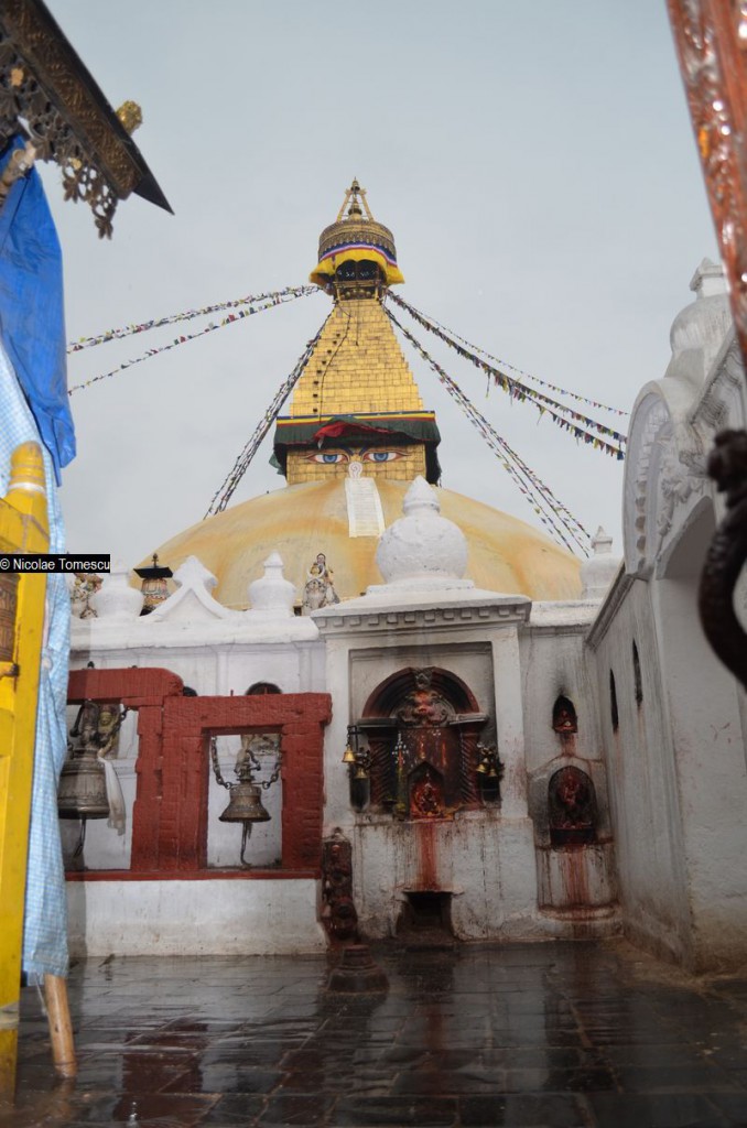stupa Bodhanath
