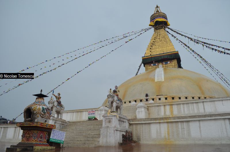 stupa Bodhanath