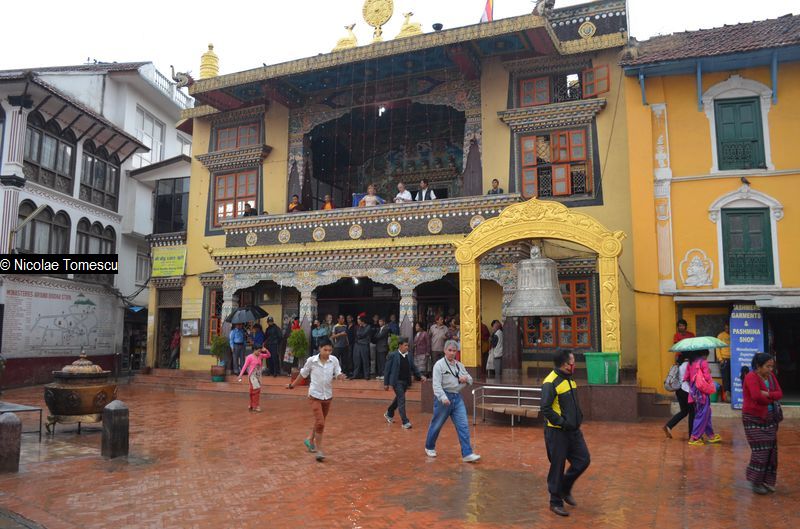 stupa Bodhanath