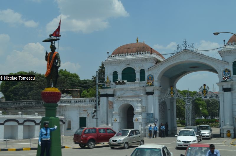 stupa Bodhanath