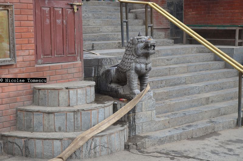 Chaitya Swayambhunath (Kathmandu)