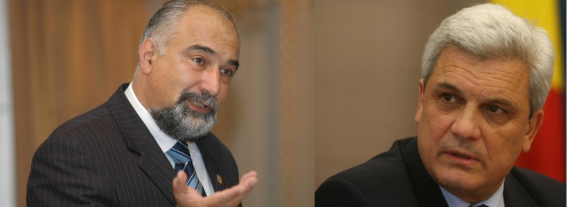 Comisia juridică a avizat cererea de încuviinţare a urmăririi penale pentru Ariton şi Vosganian