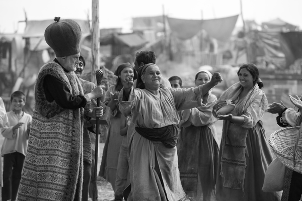 (FOTO) Premiu după premiu pentru lungmetrajul „AFERIM”