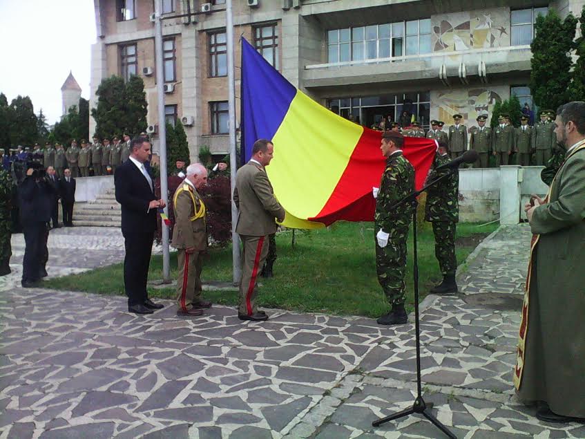 (AUDIO) Iași: Ziua Tricolorului marcată astăzi la Iași