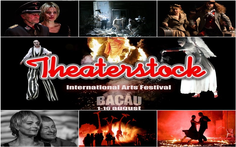 Prima ediţie a ‘Theaterstock International Arts Festival Bacău 2015’