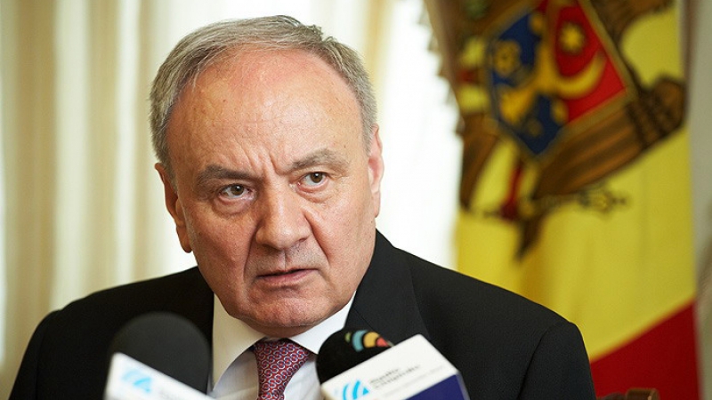 Chişinău – noi consultări ale preşedintelui NIcolae Timofti cu pratidele parlamentare, în vederea desemnării unui prim-ministru
