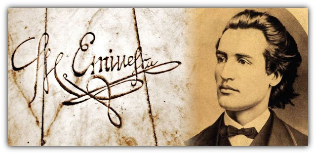 Manifestări de comemorare la împlinirea a 127 de ani de la trecerea la cele veşnice a marelui poet Mihai Eminescu