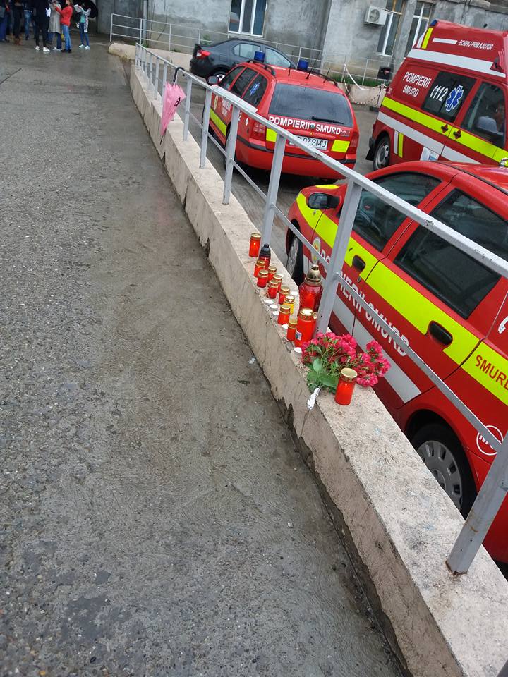 Iaşi: Personalul medical de la Spitalul Sf. Spiridon, în stare de şoc după tragedia aviatică SMURD