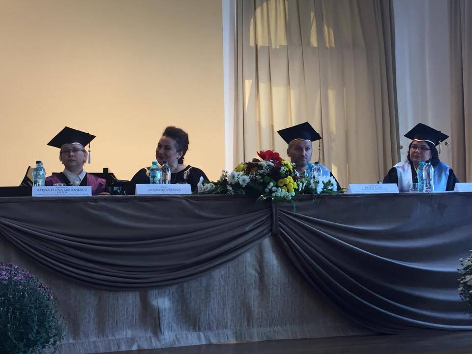 Deschidere UAGE Iaşi