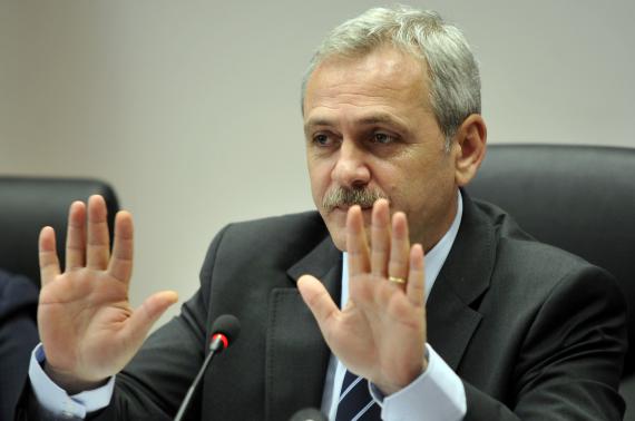 Liviu Dragnea: Ştiam că preşedintele are de gând să anunţe organizarea unui referendum
