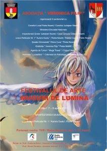 Afis Muguri de lumina