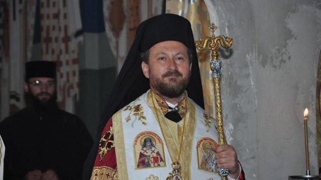 Fostul episcop al Huşilor, Corneliu Bârlădeanul, condamnat definitiv la 8 ani de închisoare pentru viol