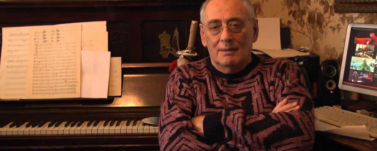 A murit Horia Moculescu. Compozitorul avea 88 de ani