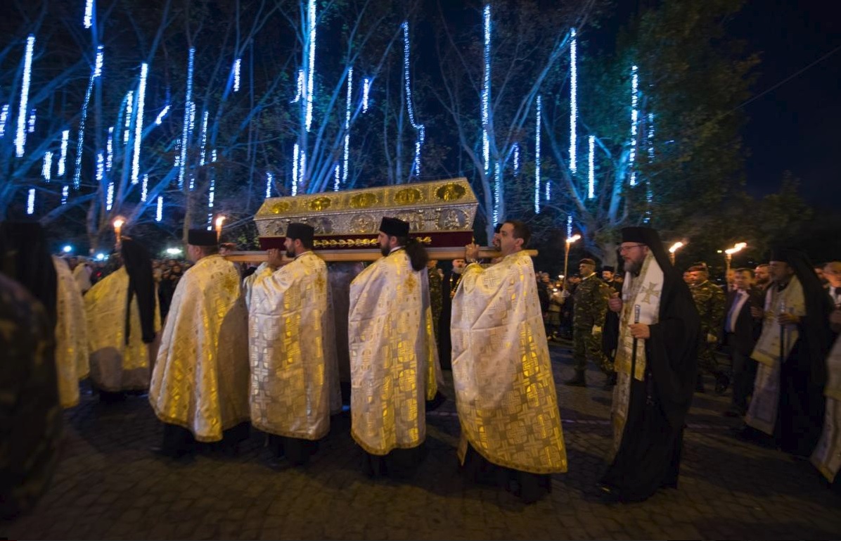 (AUDIO) Pelerinajul „Calea Sfinților”, diseară la Iași