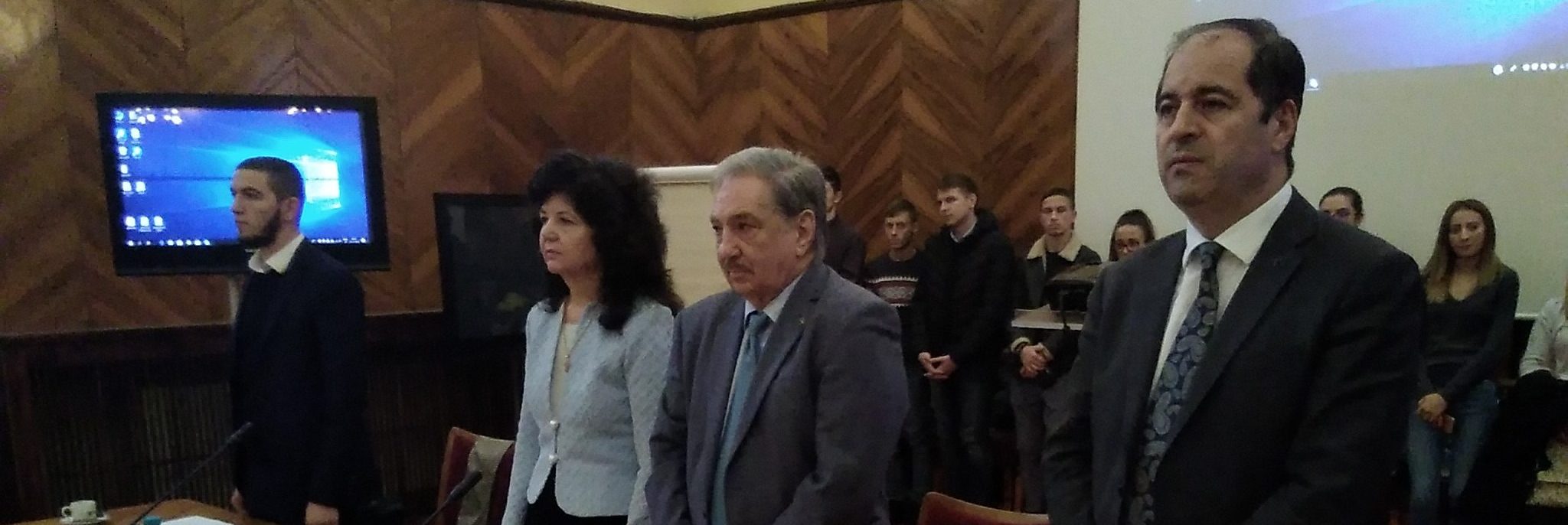 (AUDIO/FOTO) Iaşi: UAIC se află între primele 10 universităţi din ţară