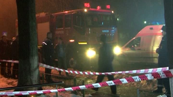 Vaslui: Femeie găsită carbonizată în apartamentul său