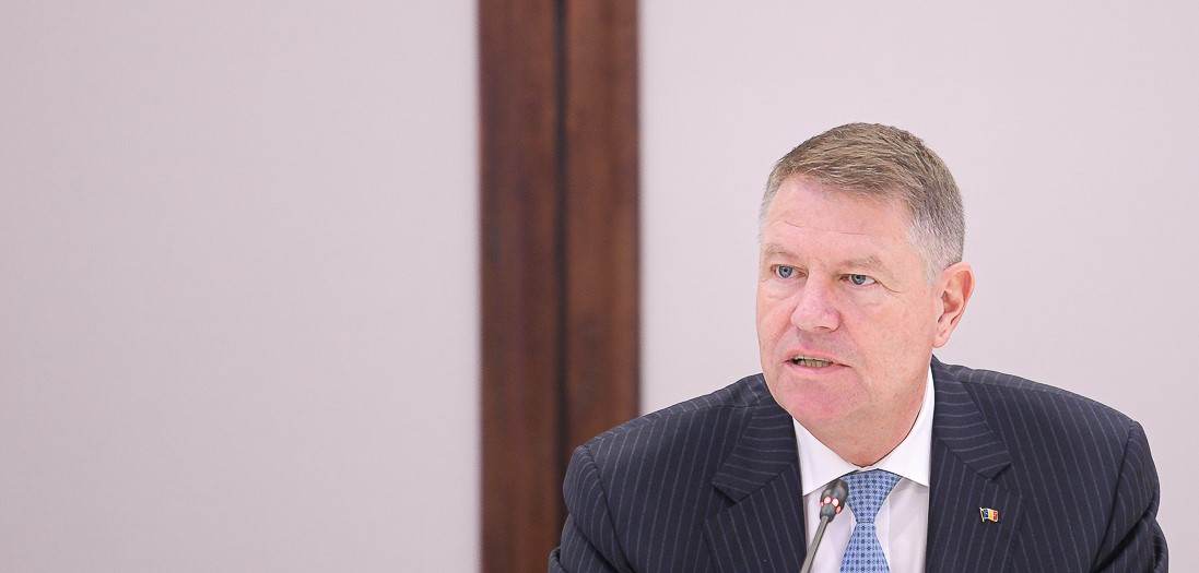 Klaus Iohannis l-a desemnat premier pe Florin Cîțu, actualul ministru de finanţe