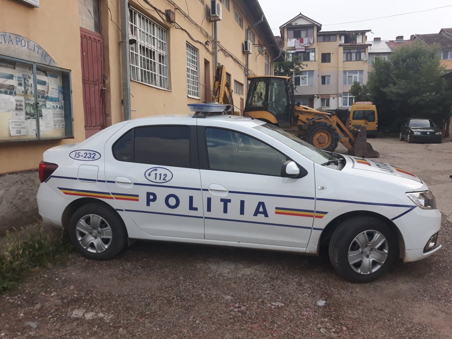 Echipe mixte formate din poliţişti și jandarmi verifică modul în care sunt respectate prevederile Ordonanţelor militare