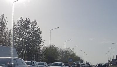 Atenționare meteorologică COD GALBEN de vânt puternic în județul Vrancea