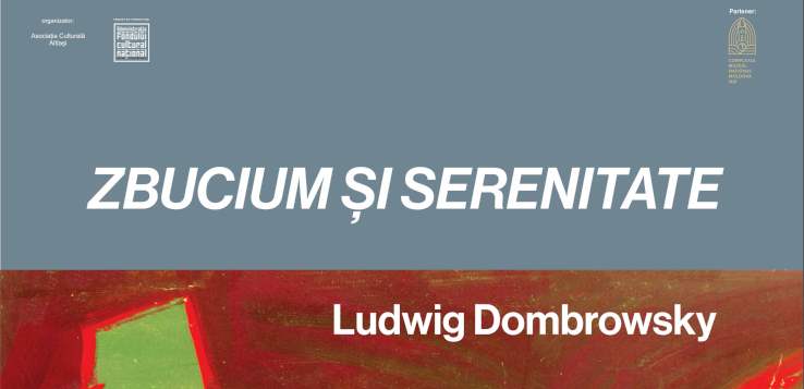 Iași: Expoziția „Zbucium și serenitate”, o călătorie în universul creației graficianului Ludwig Dombrowsky