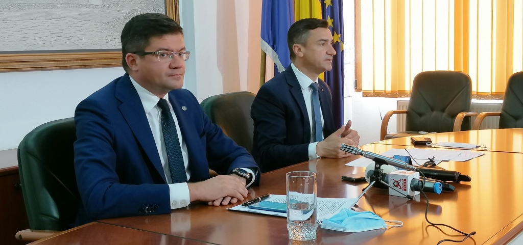 (AUDIO) Ministrul Mediului: Ultima OUG va permite construirea podului strategic peste Prut în dreptul localităţii Ungheni