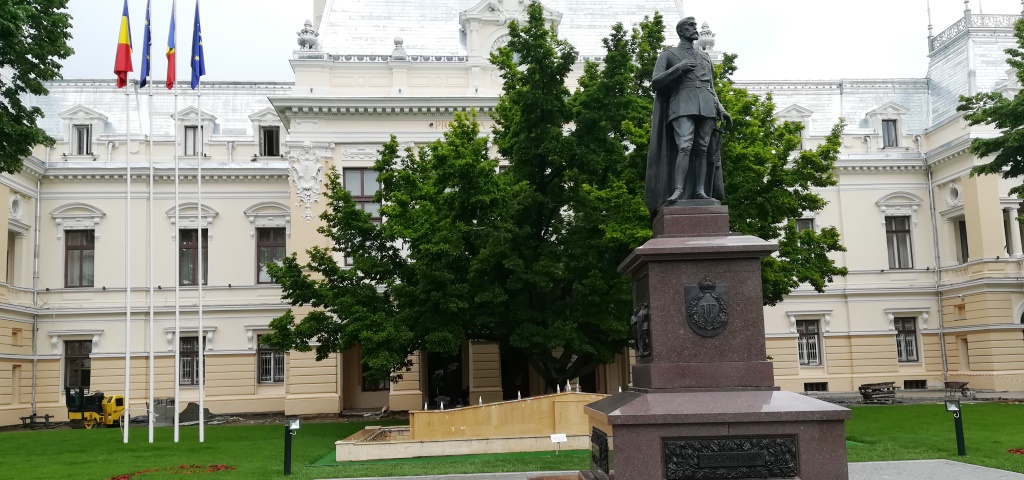 Viceprimarul municipiului Iaşi, Gabriel Harabagiu, confirmat cu COVID-19 după un pelerinaj în Grecia