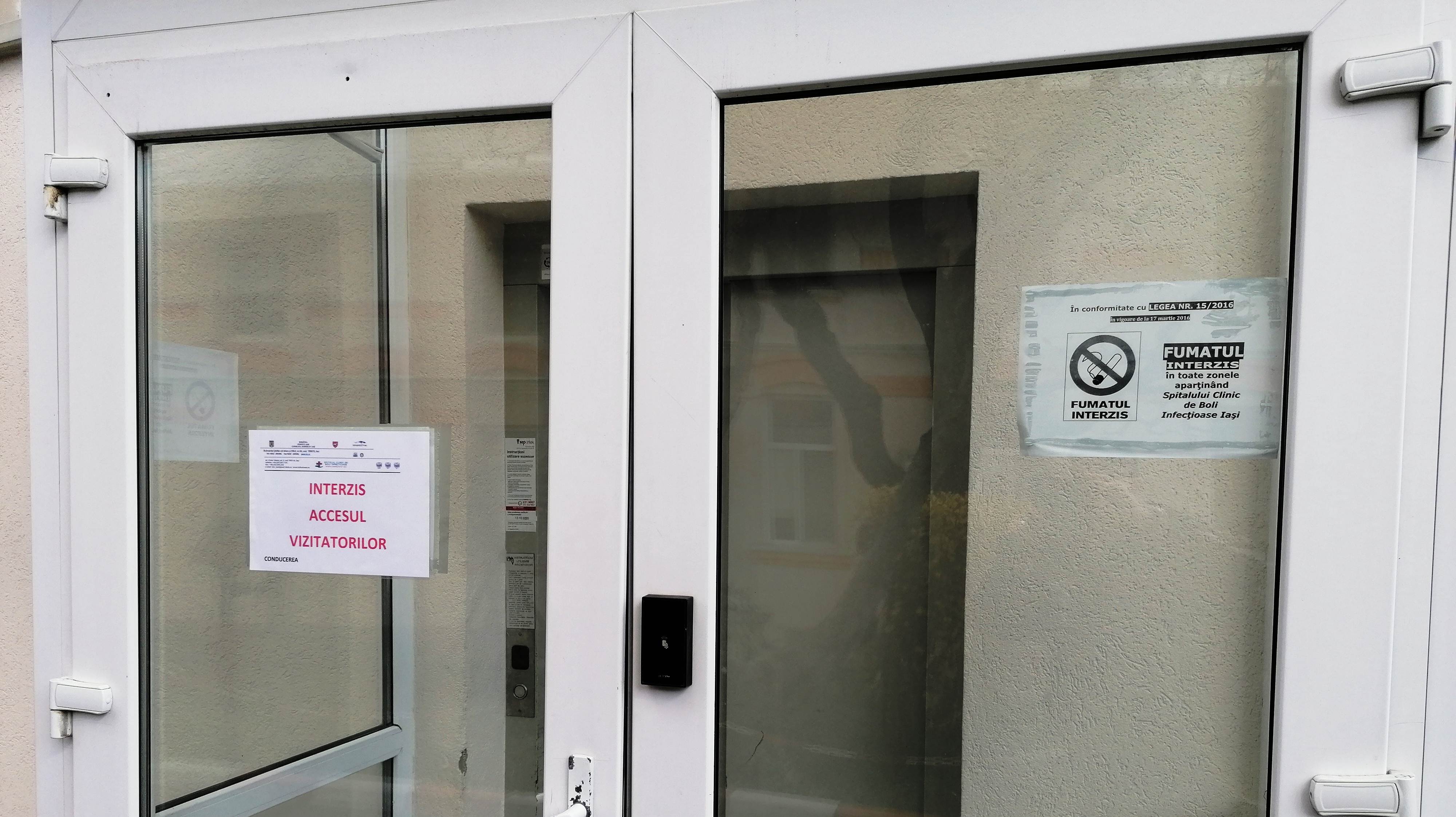 Măsuri anti-COVID19 la Suceava