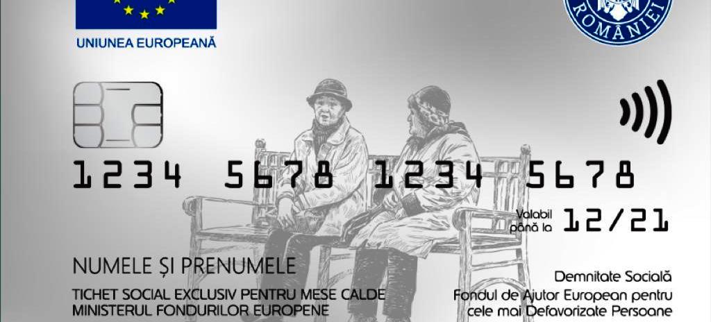 Suceava: Carduri pentru mese calde, refuzate