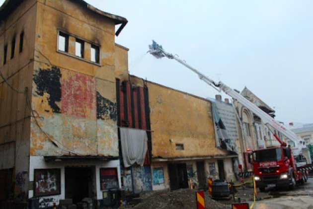 O nouă imagine pentru Cinema Tineretului din Iași