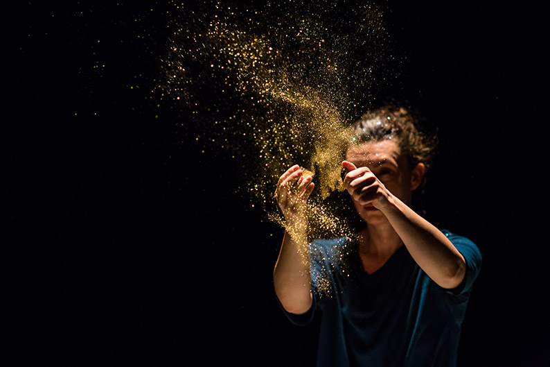 Redeschiderea Teatrului din Stejar – un weekend coregrafic