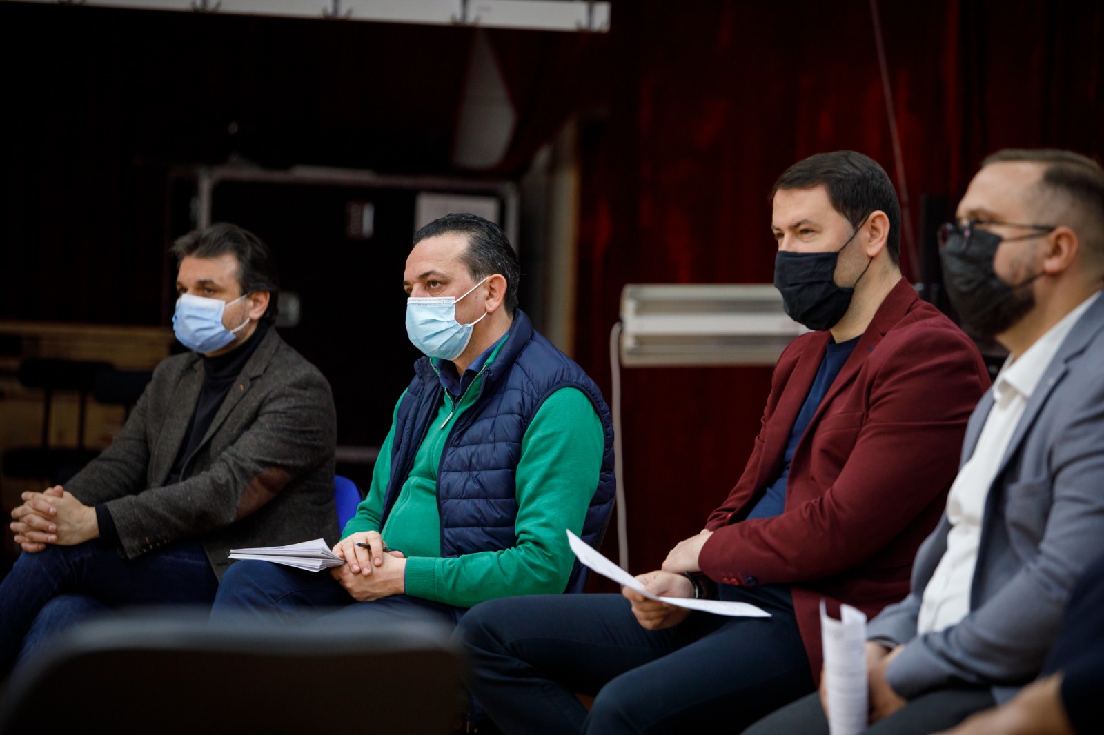 La Opera ieşeană a fost reînfiinţat Consiliul Artistic