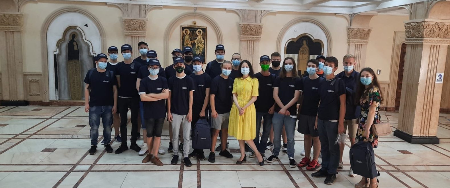 TUIASI: Au început școlile de vară. Elevii experimentează online, pentru două săptămâni, viața de student