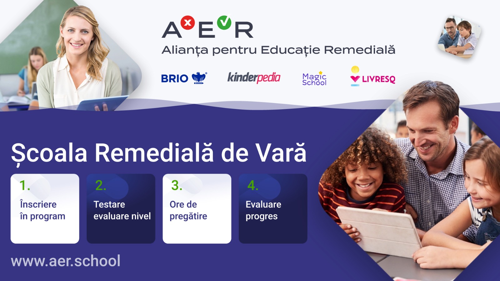 Şcoala Remedială de Vară în România. Bună Dimineaţa cu Adina Şuhan (13.07.2021)