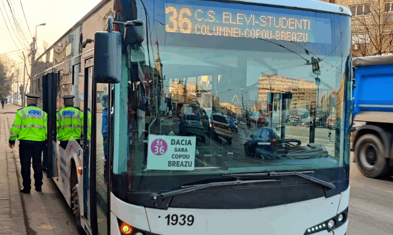 (AUDIO) Elevii din Iași au transport gratuit și în noul an școlar (AUDIO) Elevii din Iași au transport gratuit și în noul an școlar