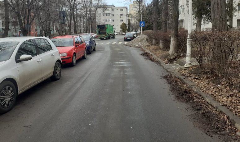(AUDIO) Iași: Modernizarea drumului dintre Capăt CUG și Șoseaua de Centură ar putea începe în toamnă