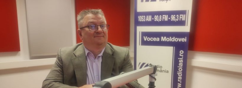 Armand Goșu: Acest război (n.r. din Ucraina) poate să reprezinte sfârșitul unui imperiu de tip colonial multisecular