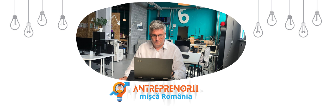 „Antreprenorii mișcă România” cu Șerban Vornicu, 8 septembrie 2022