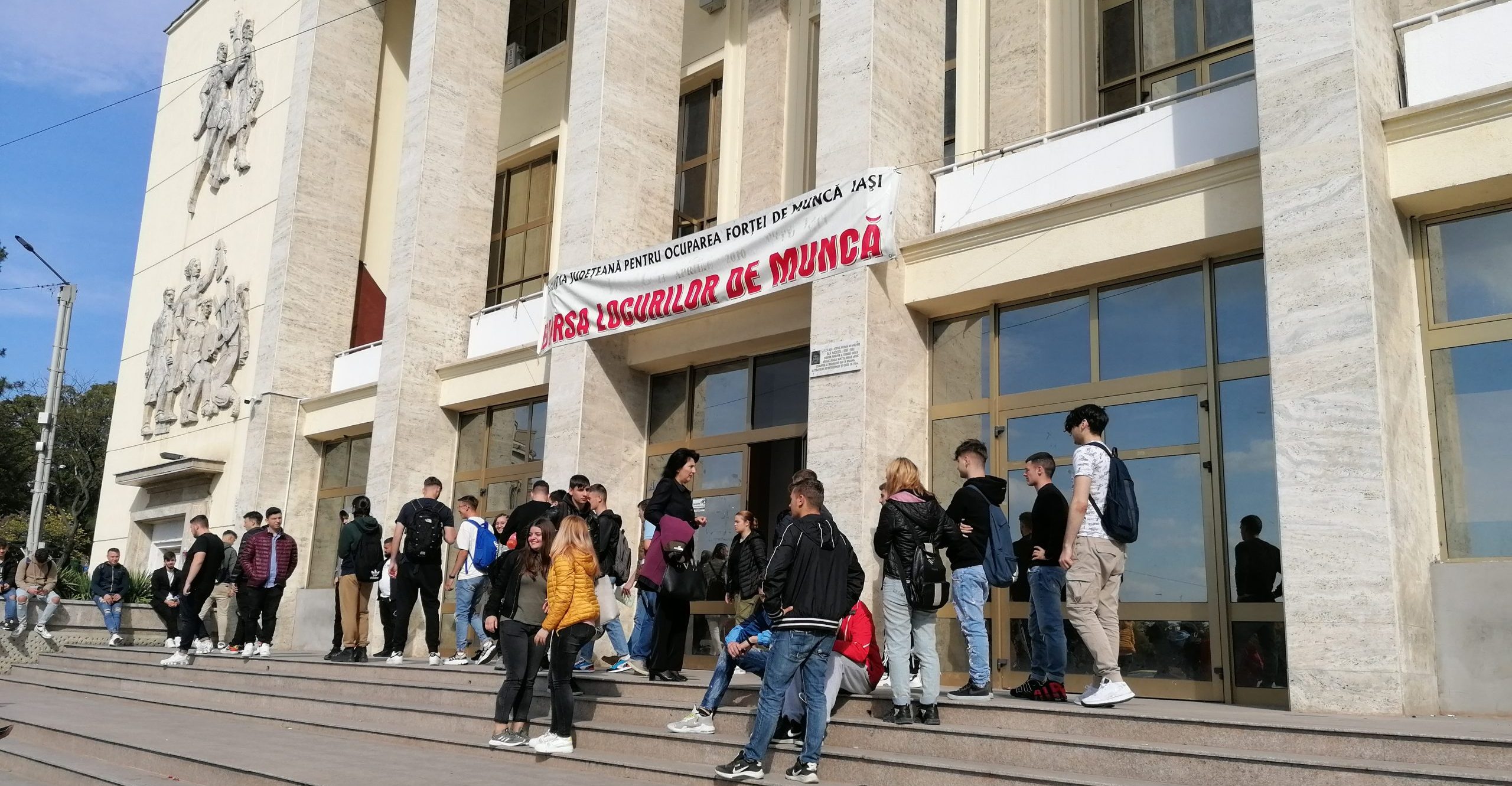 România înregistrează cea mai mare cotă a şomajului la nivel comunitar în rândul tinerilor sub 25 de ani