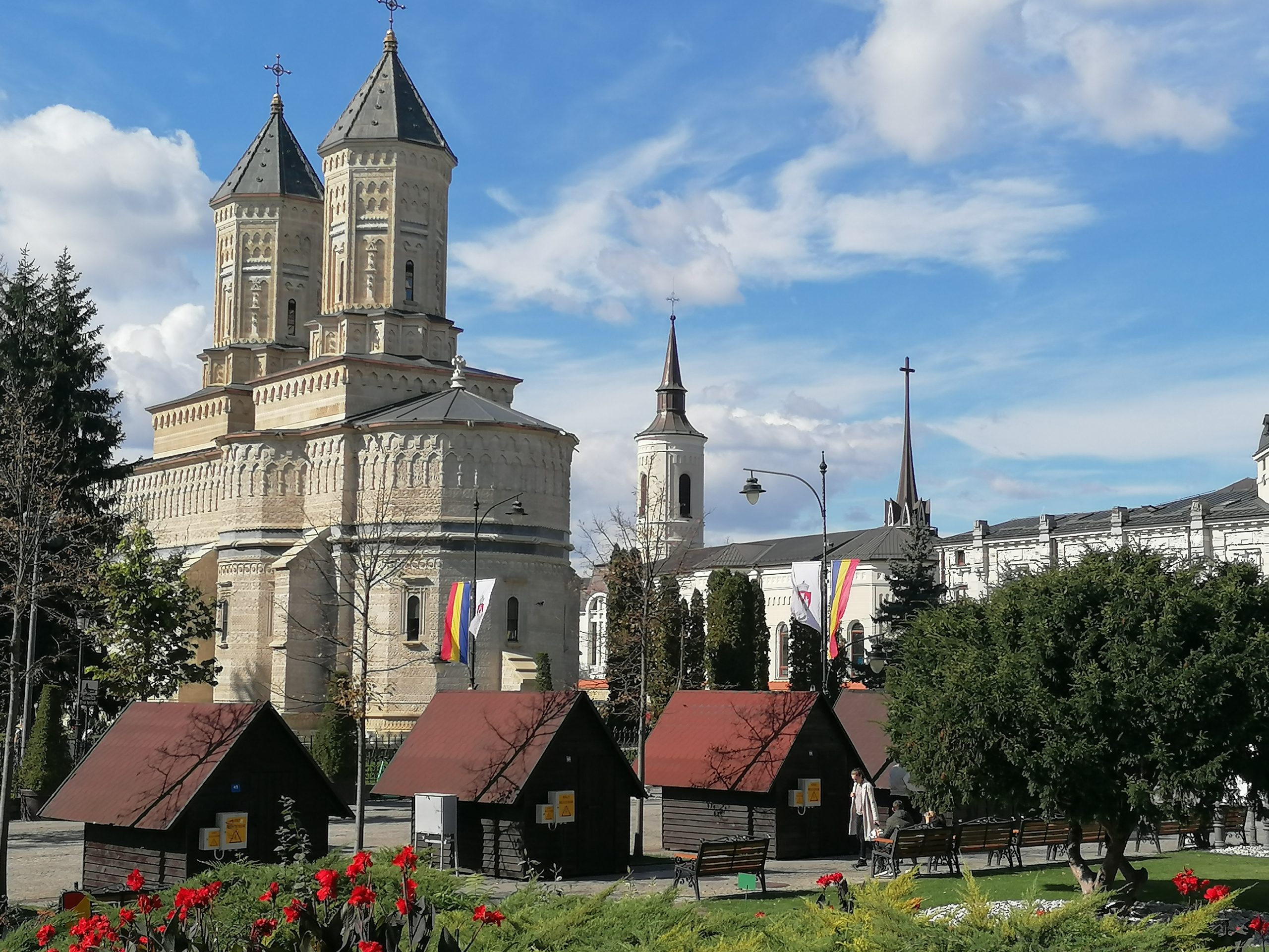 Creştinii ortodocşi şi greco-catorici intră în Săptămâna Mare