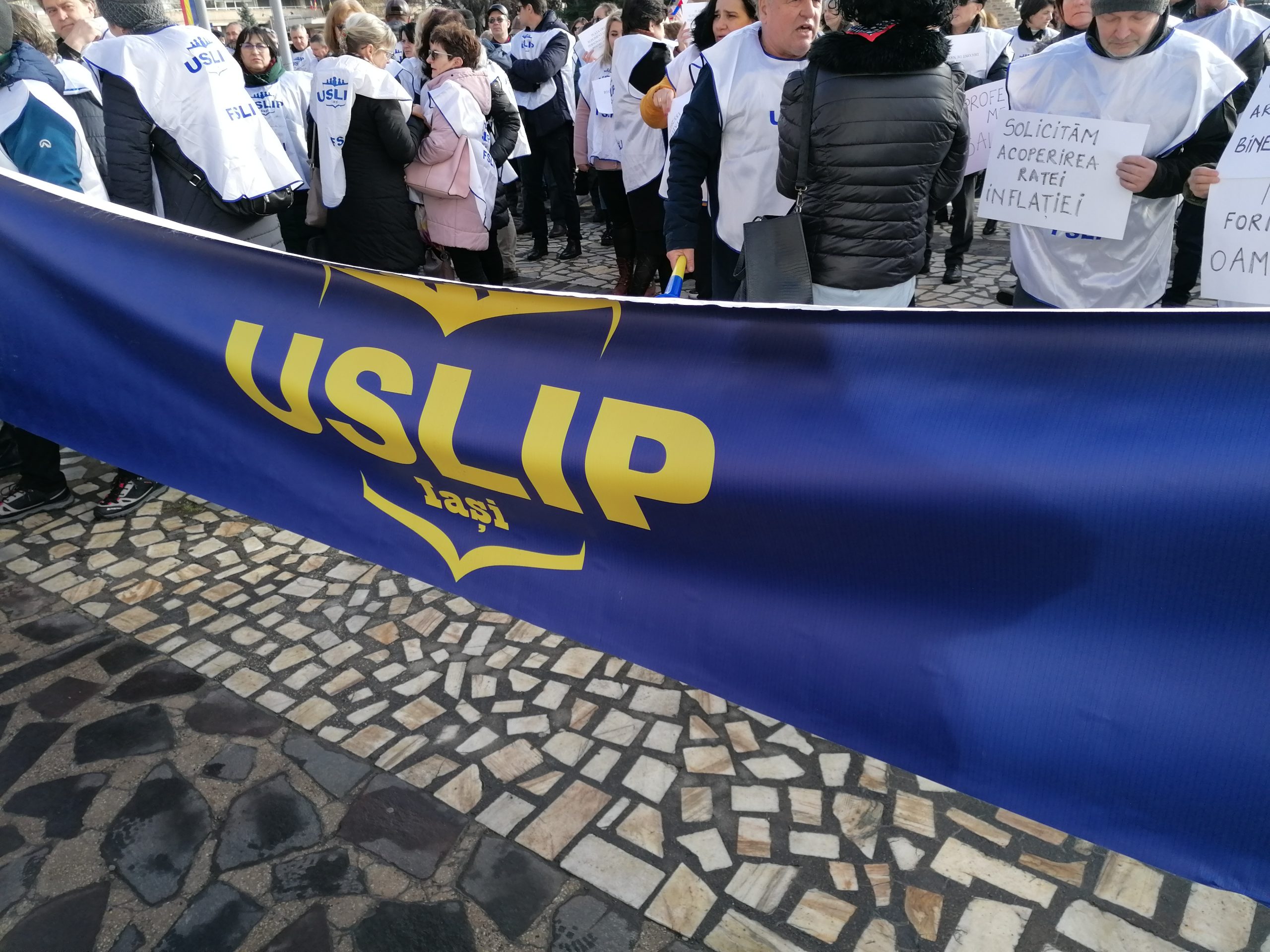 (AUDIO) Creșterea normei didactice va afecta repartizarea candidaților pe posturile de predare vacante, atrage atenția liderul USLIP Iași, Laviniu Lăcustă