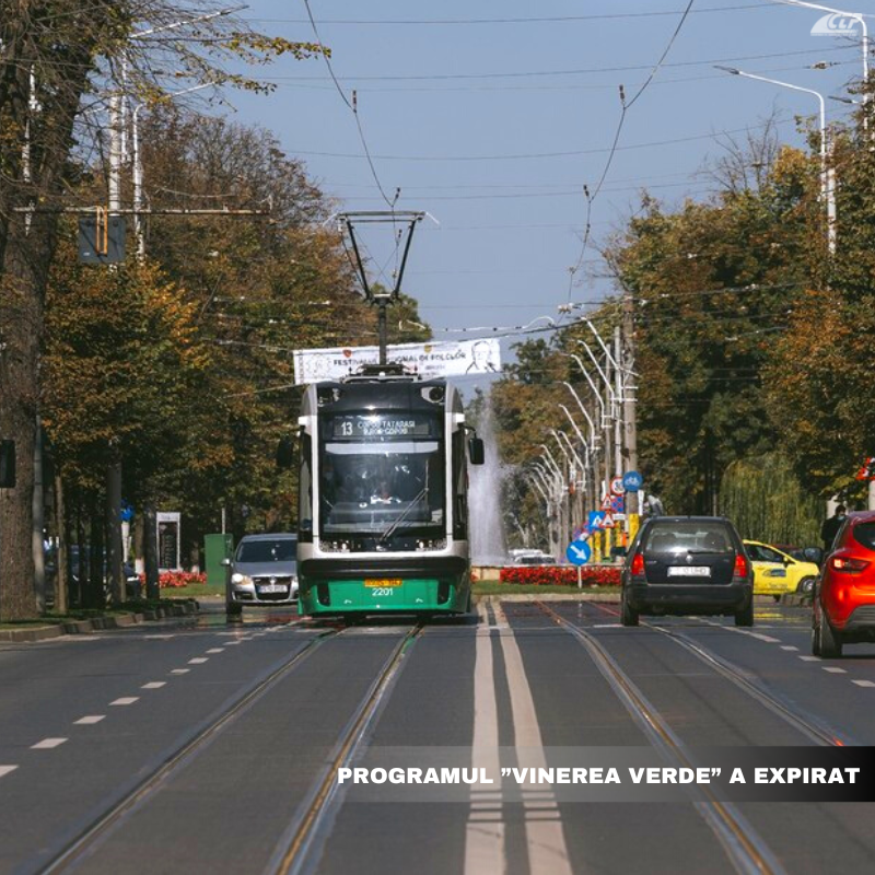 CTP Iași: Ieșenii nu mai pot circula gratuit cu mijloacele de transport în comun