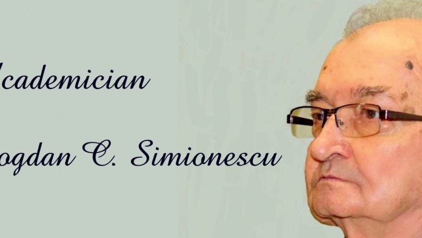 Muzeul Memorial „Mihail Kogălniceanu” Iași: „Chimie, trăiri și sentimente – Academician Bogdan Simionescu” Muzeul Memorial „Mihail Kogălniceanu” Iași: „Chimie, trăiri și sentimente – Academician Bogdan Simionescu”